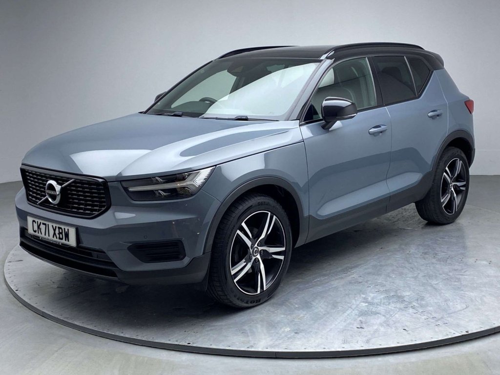 Used Volvo XC40 2021 for sale - 76821033: Photo 5