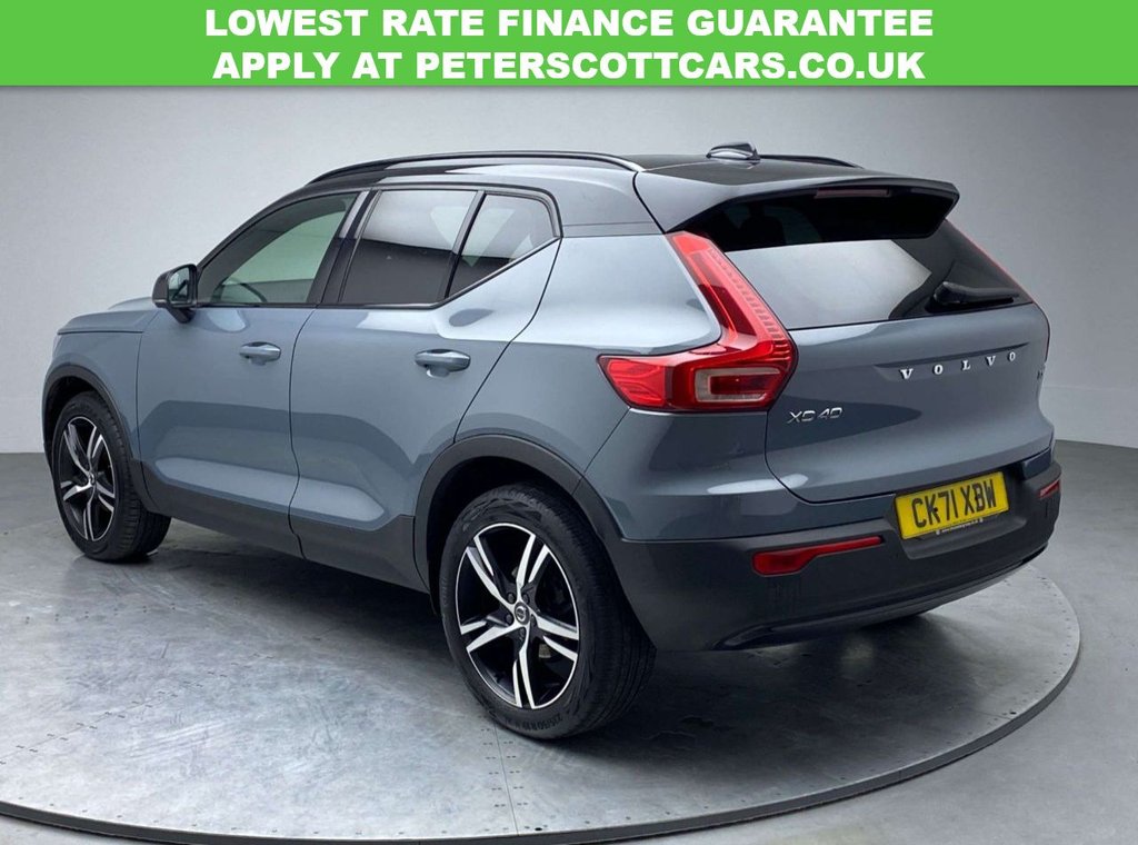 Used Volvo XC40 2021 for sale - 76821033: Photo 6