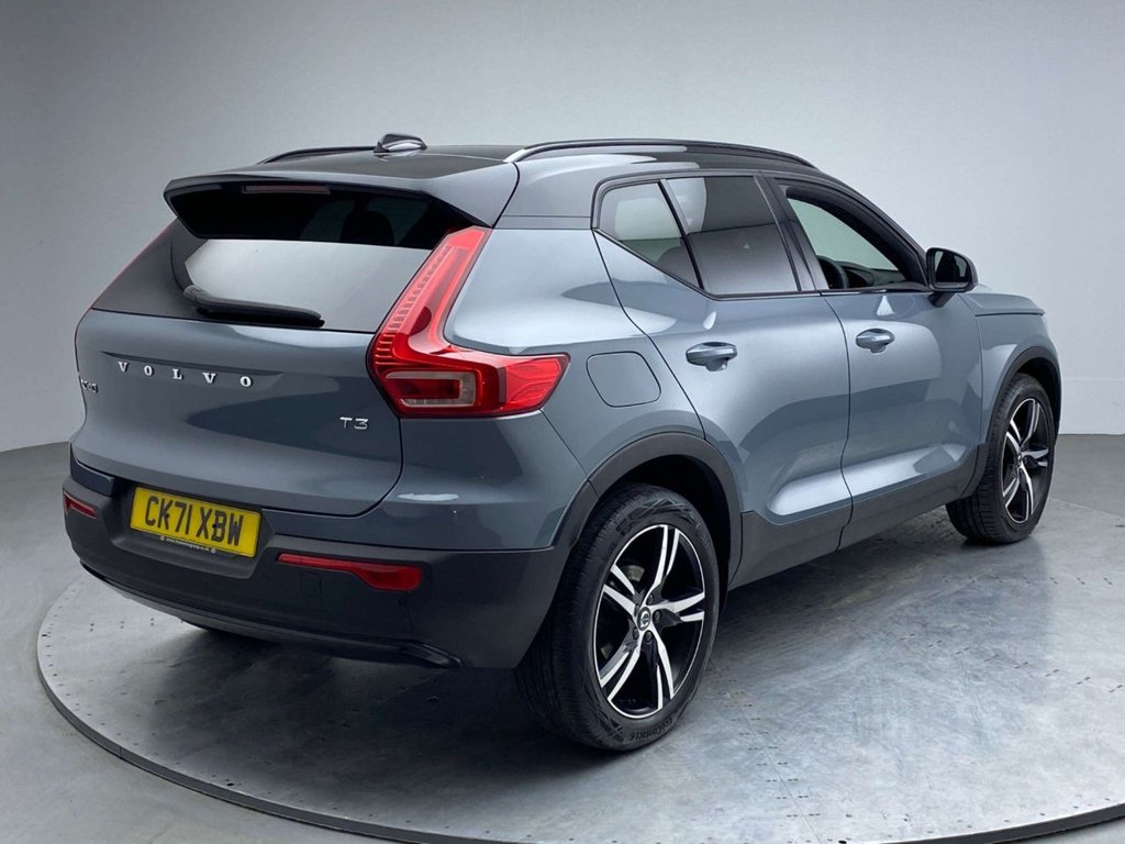 Used Volvo XC40 2021 for sale - 76821033: Photo 8