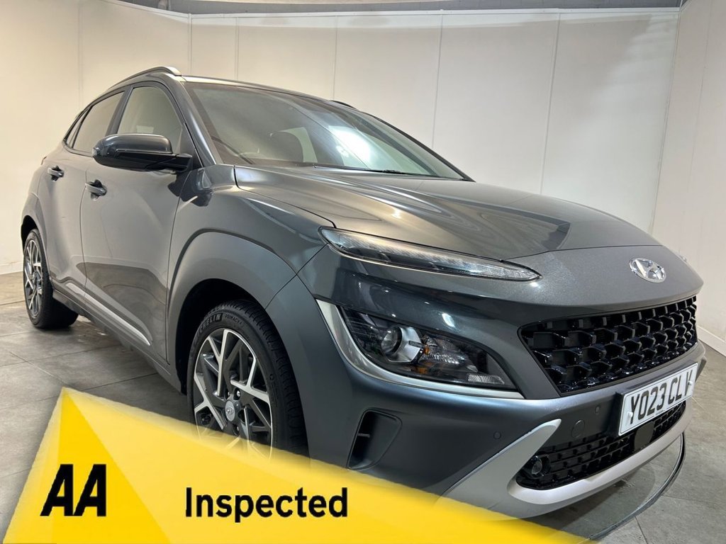 Used Hyundai KONA 2023 for sale - 76888517: Photo 1