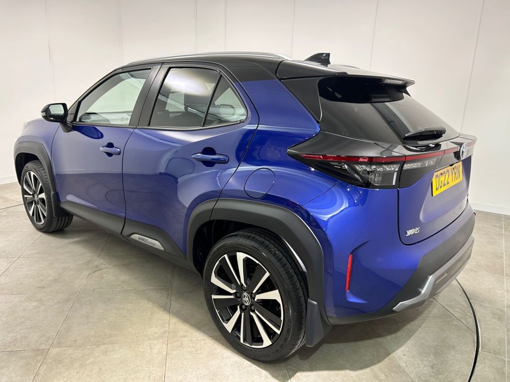 Used Toyota Yaris Cross 2022 for sale - 76372293: Photo 12