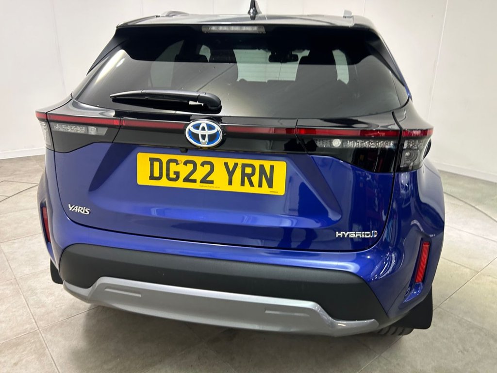 Used Toyota Yaris Cross 2022 for sale - 76372293: Photo 13