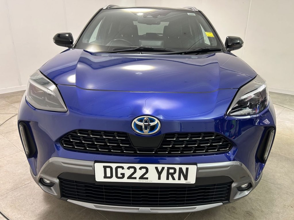 Used Toyota Yaris Cross 2022 for sale - 76372293: Photo 14