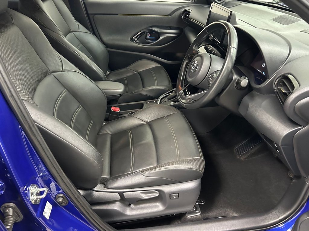 Used Toyota Yaris Cross 2022 for sale - 76372293: Photo 15