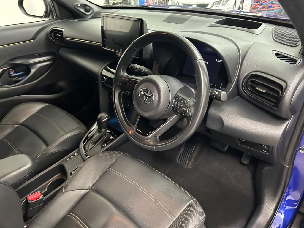 Used Toyota Yaris Cross 2022 for sale - 76372293: Photo 17