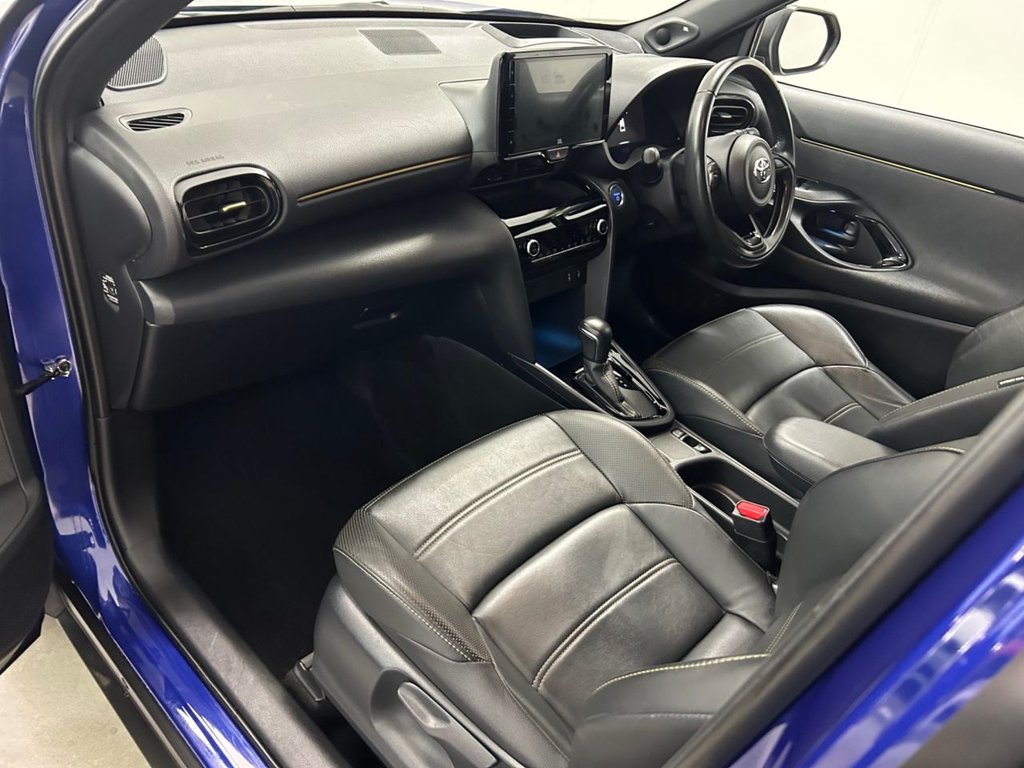 Used Toyota Yaris Cross 2022 for sale - 76372293: Photo 19