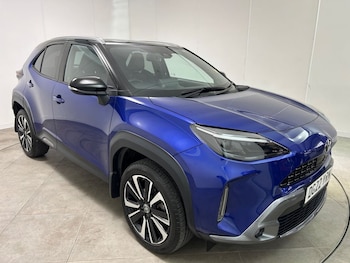 Used Toyota Yaris Cross 2022 for sale - 76372293: Photo