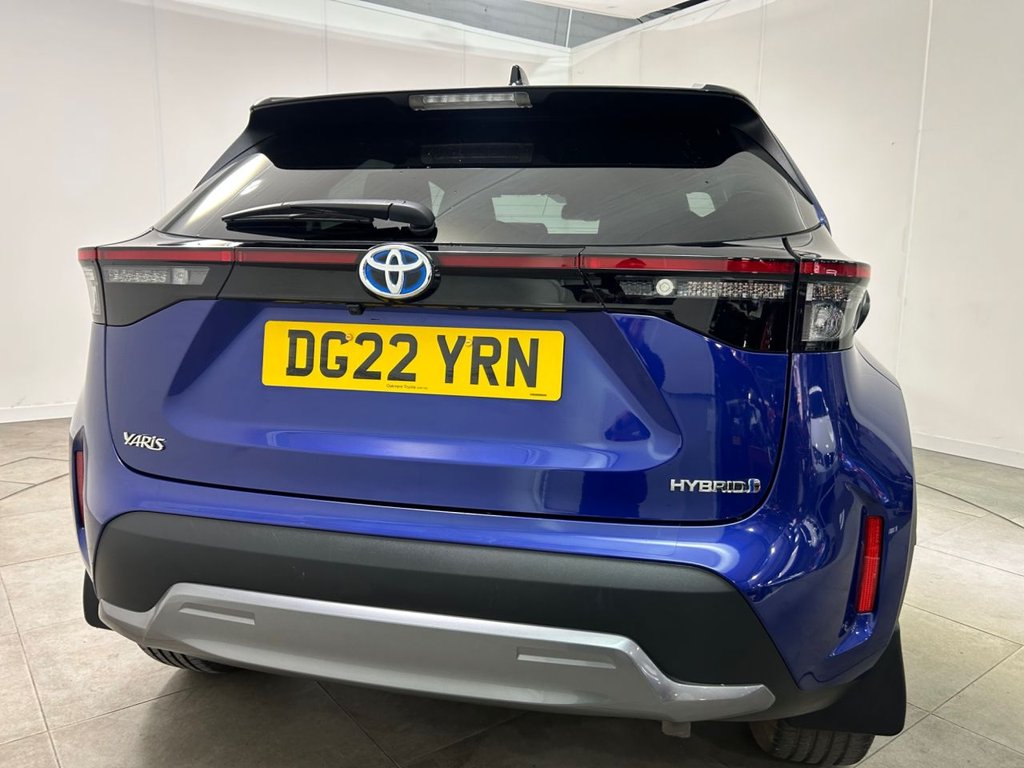 Used Toyota Yaris Cross 2022 for sale - 76372293: Photo 43