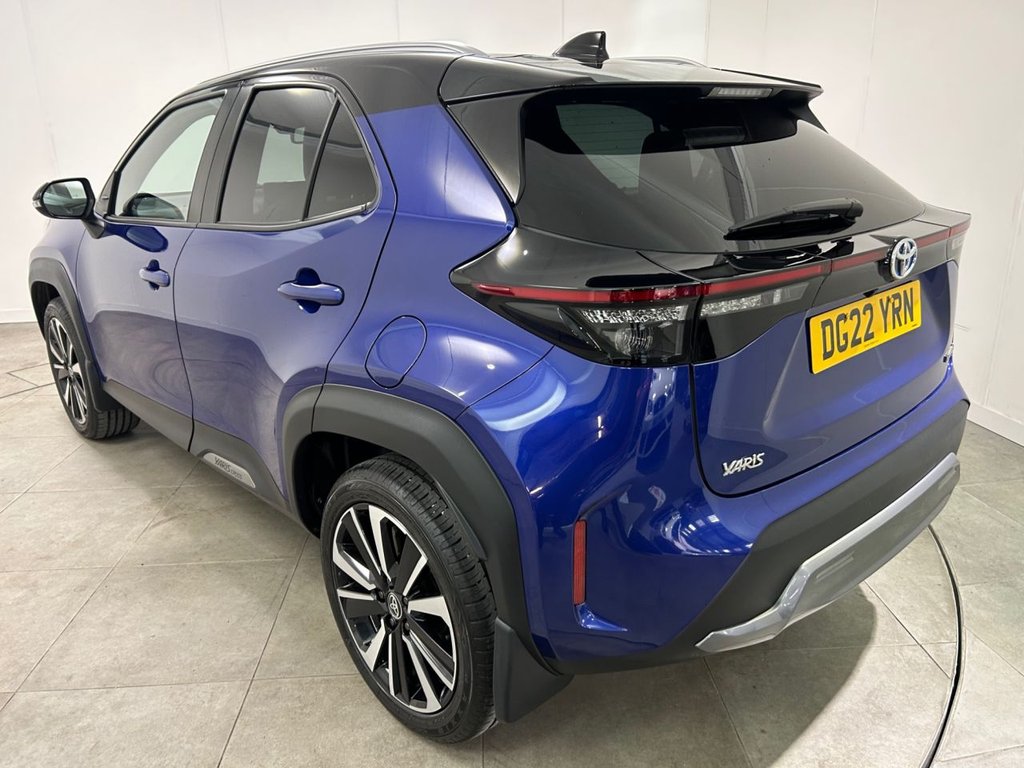 Used Toyota Yaris Cross 2022 for sale - 76372293: Photo 44