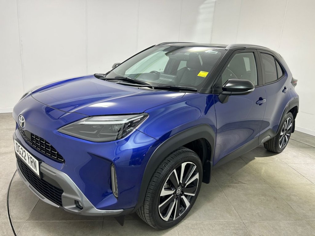 Used Toyota Yaris Cross 2022 for sale - 76372293: Photo 46