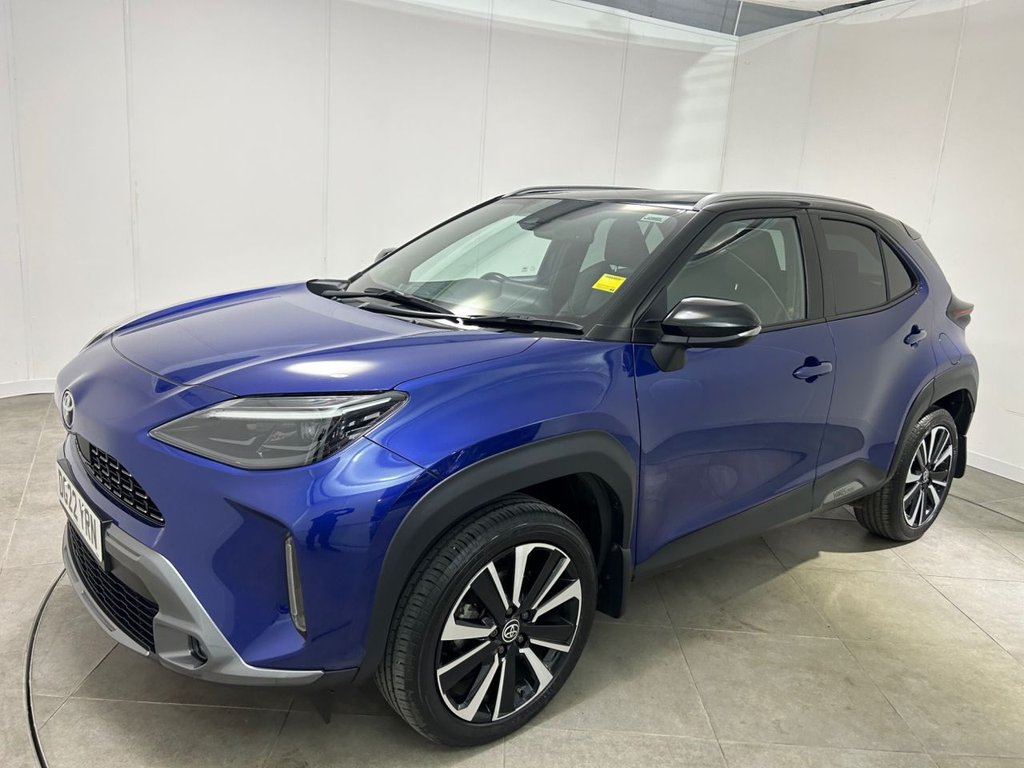 Used Toyota Yaris Cross 2022 for sale - 76372293: Photo 47