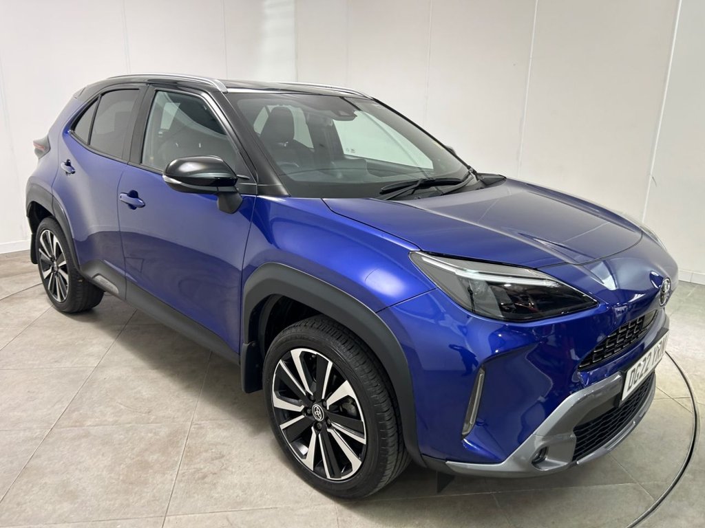 Used Toyota Yaris Cross 2022 for sale - 76372293: Photo 48
