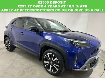 Used Toyota Yaris Cross 2022 for sale - 76372293: Photo