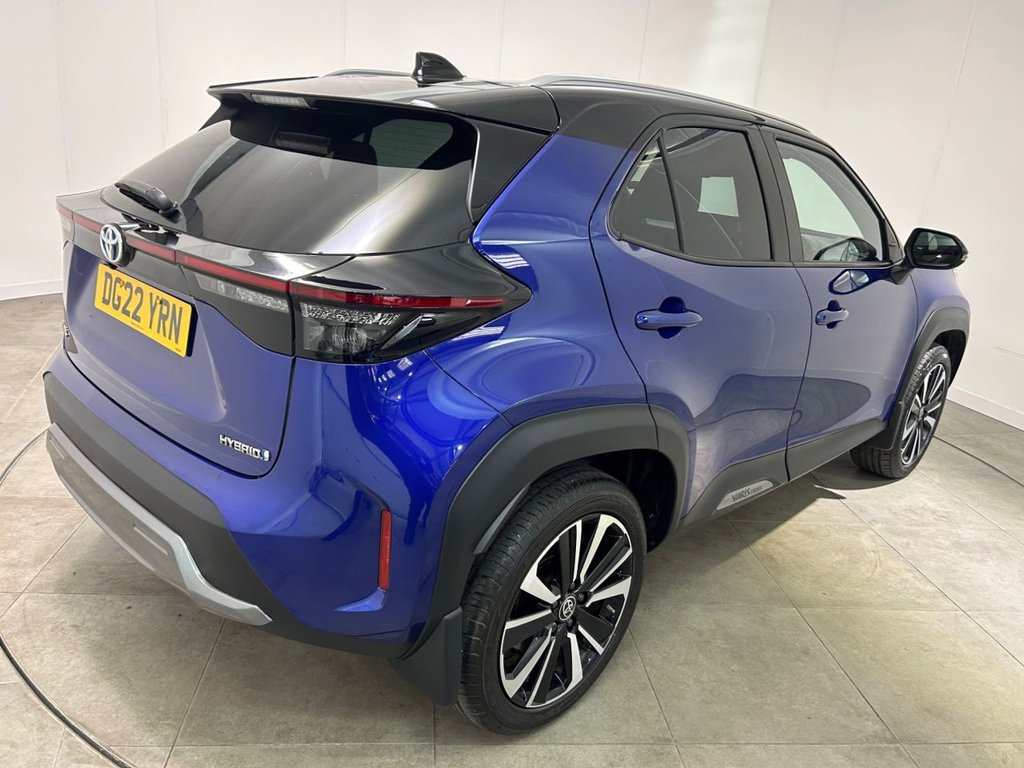 Used Toyota Yaris Cross 2022 for sale - 76372293: Photo 5