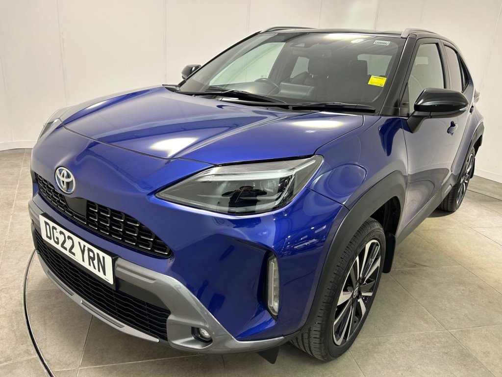 Used Toyota Yaris Cross 2022 for sale - 76372293: Photo 6