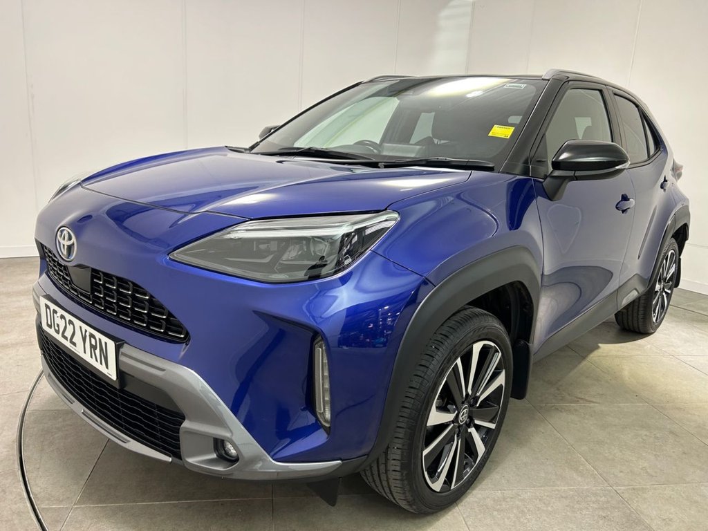 Used Toyota Yaris Cross 2022 for sale - 76372293: Photo 8