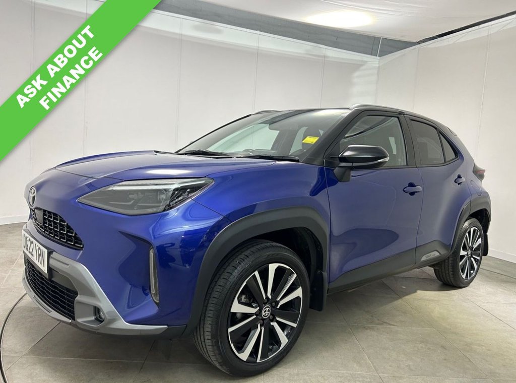 Used Toyota Yaris Cross 2022 for sale - 76372293: Photo 9