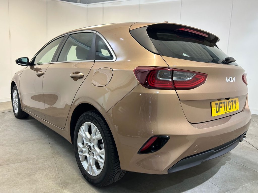 Used Kia Ceed 2022 for sale - 77369048: Photo 11