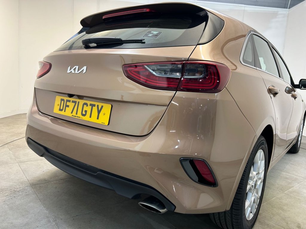 Used Kia Ceed 2022 for sale - 77369048: Photo 12