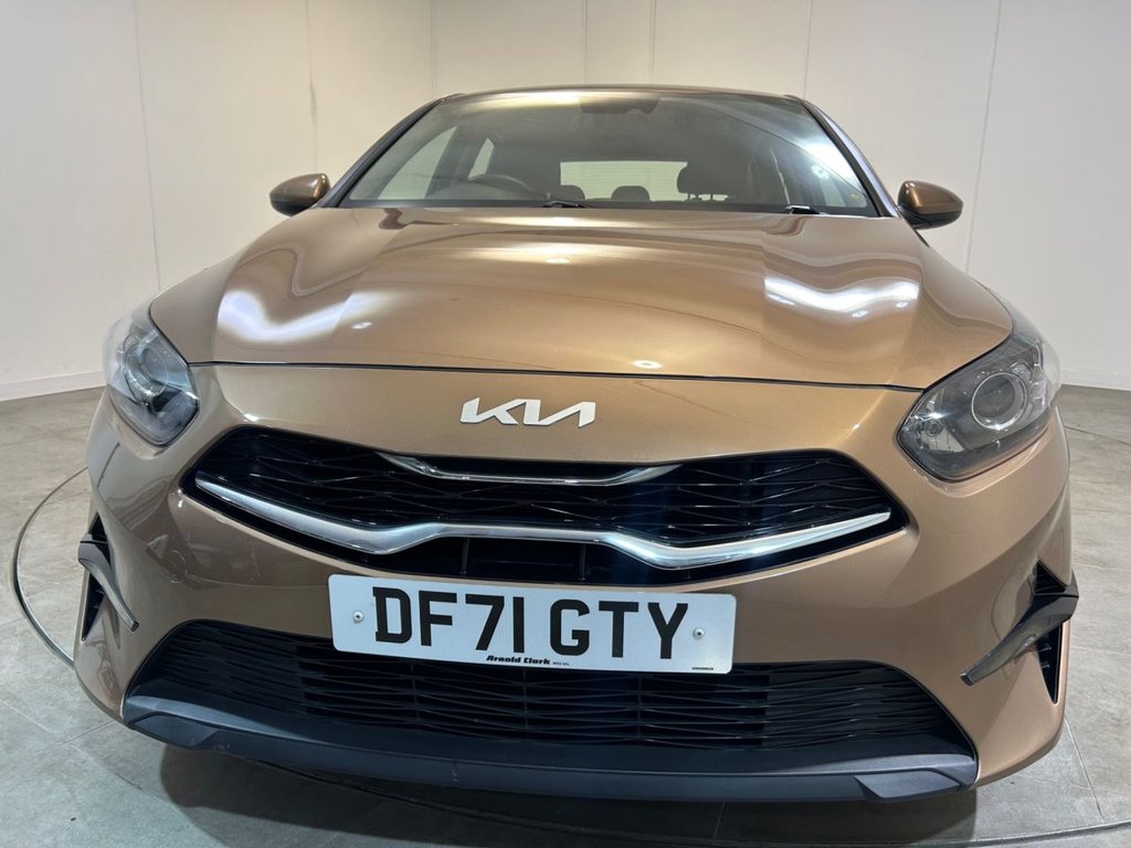 Used Kia Ceed 2022 for sale - 77369048: Photo 15