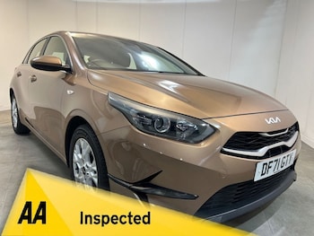 Used Kia Ceed 2022 for sale - 77369048: Photo