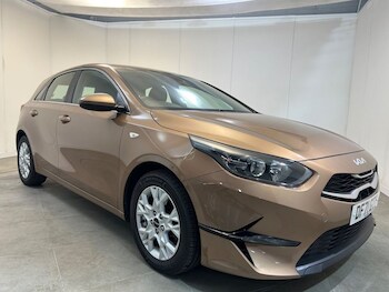 Used Kia Ceed 2022 for sale - 77369048: Photo