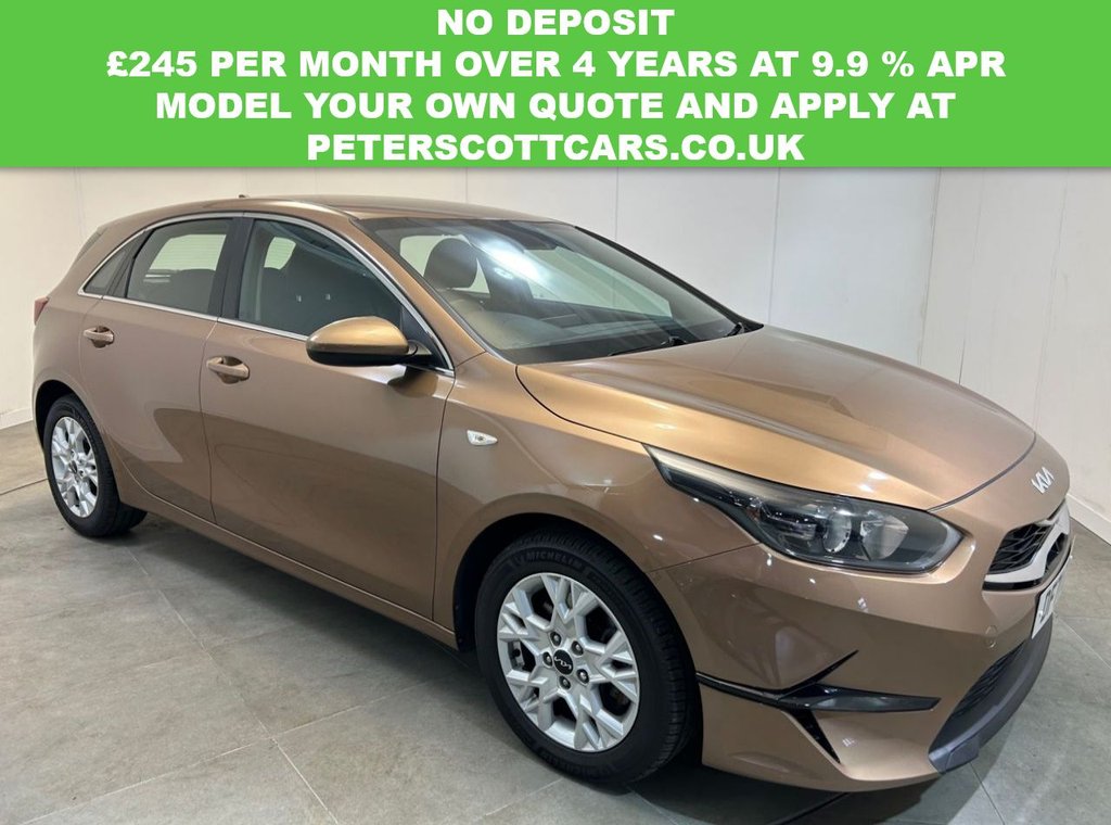 Used Kia Ceed 2022 for sale - 77369048: Photo 3