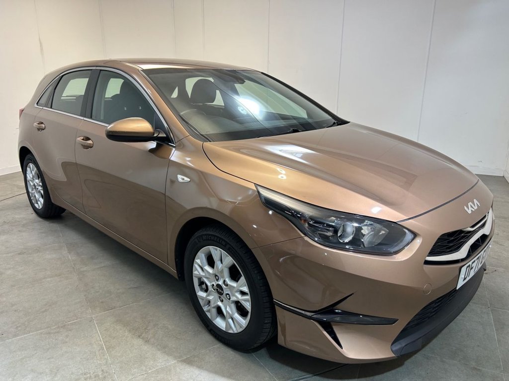 Used Kia Ceed 2022 for sale - 77369048: Photo 35