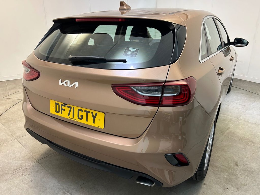 Used Kia Ceed 2022 for sale - 77369048: Photo 36