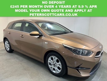 Used Kia Ceed 2022 for sale - 77369048: Photo