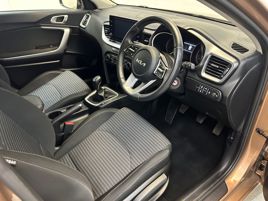 Used Kia Ceed 2022 for sale - 77369048: Photo 44