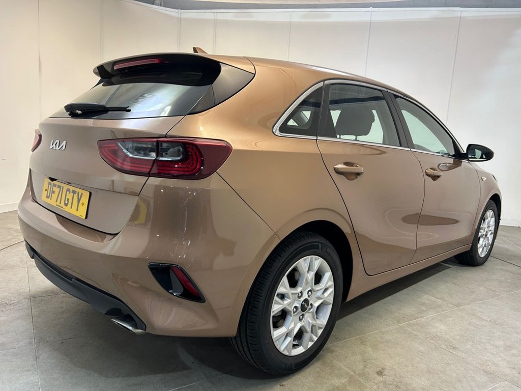 Used Kia Ceed 2022 for sale - 77369048: Photo 47