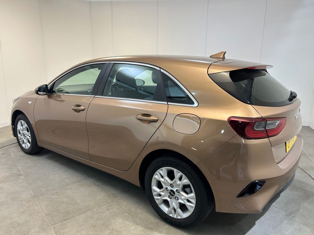 Used Kia Ceed 2022 for sale - 77369048: Photo 49