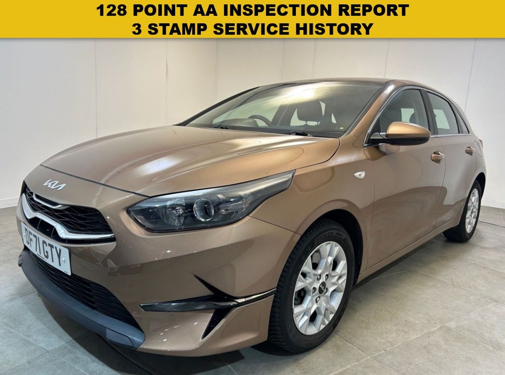 Used Kia Ceed 2022 for sale - 77369048: Photo 6