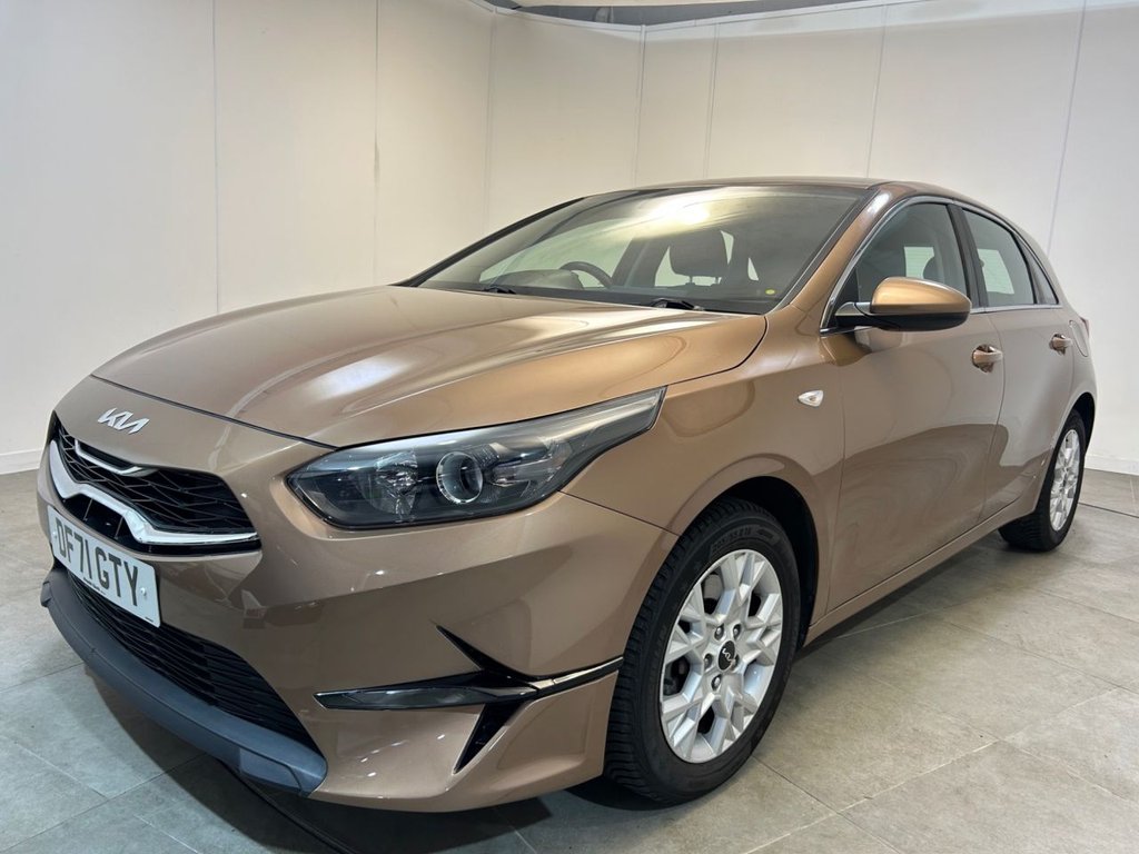 Used Kia Ceed 2022 for sale - 77369048: Photo 7