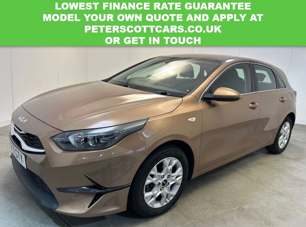Used Kia Ceed 2022 for sale - 77369048: Photo 8