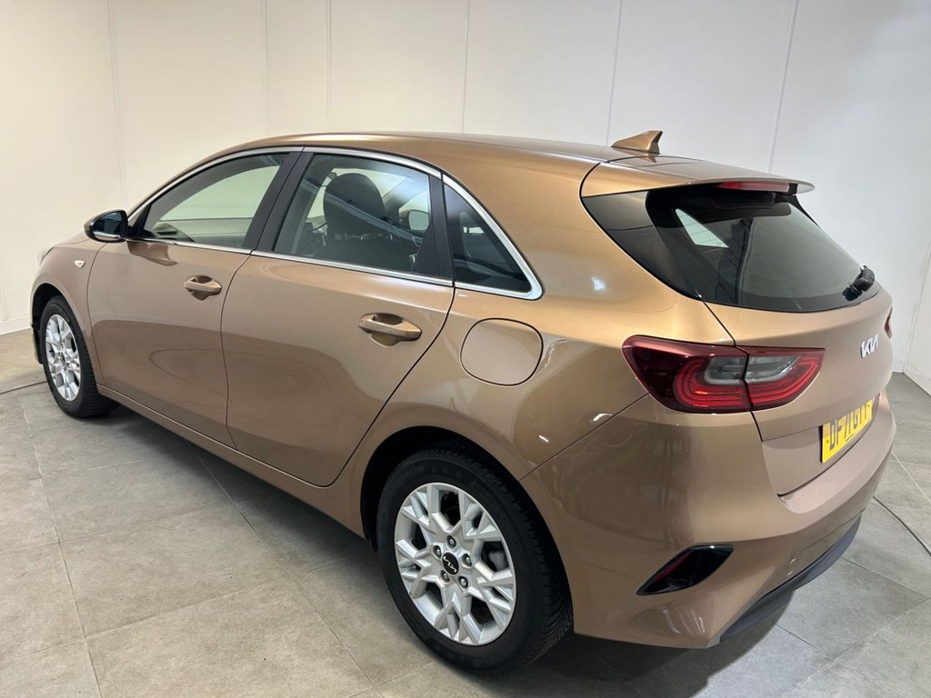 Used Kia Ceed 2022 for sale - 77369048: Photo 9