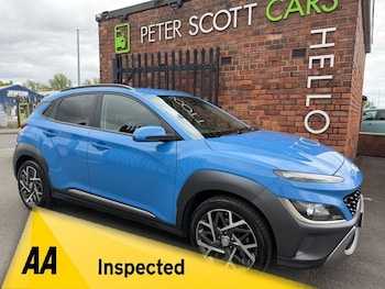 Used Hyundai KONA 2022 for sale - 78645541: Photo