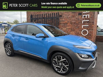 Used Hyundai KONA 2022 for sale - 78645541: Photo