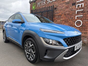 Used Hyundai KONA 2022 for sale - 78645541: Photo