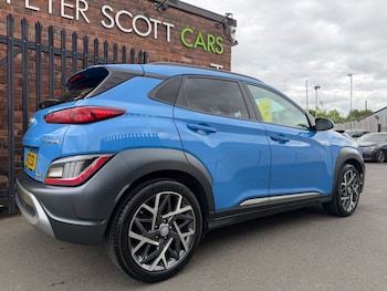 Used Hyundai KONA 2022 for sale - 78645541: Photo