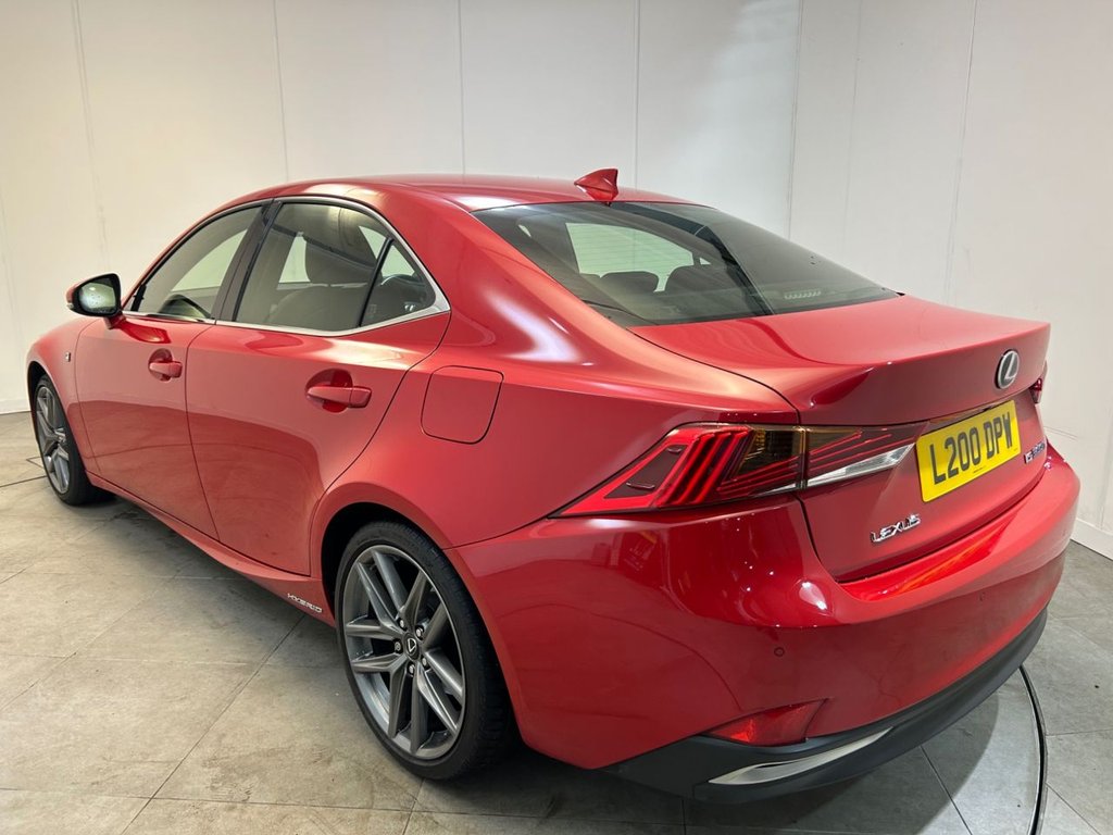 Used Lexus IS 2018 for sale - 77631563: Photo 10