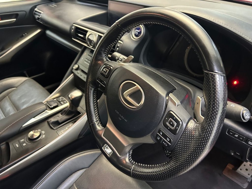 Used Lexus IS 2018 for sale - 77631563: Photo 22