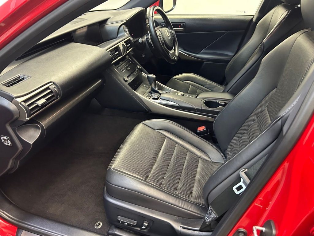 Used Lexus IS 2018 for sale - 77631563: Photo 44