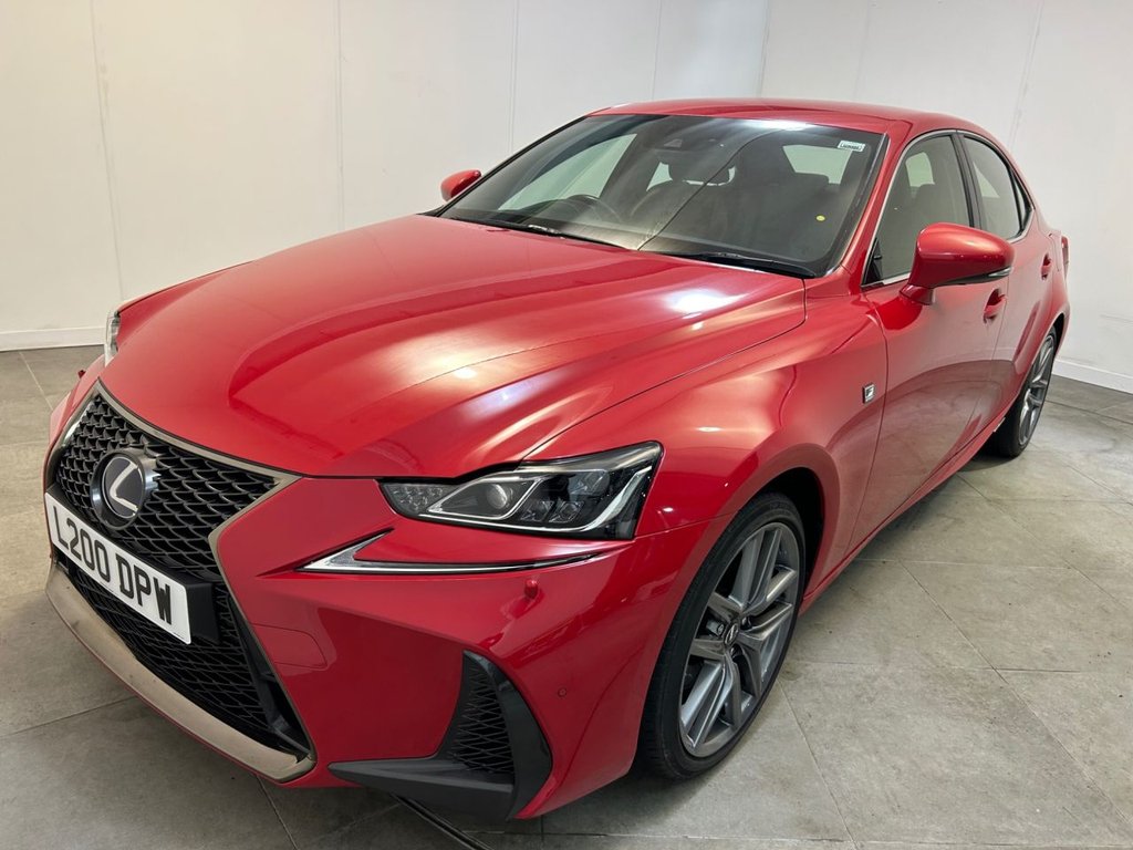 Used Lexus IS 2018 for sale - 77631563: Photo 46