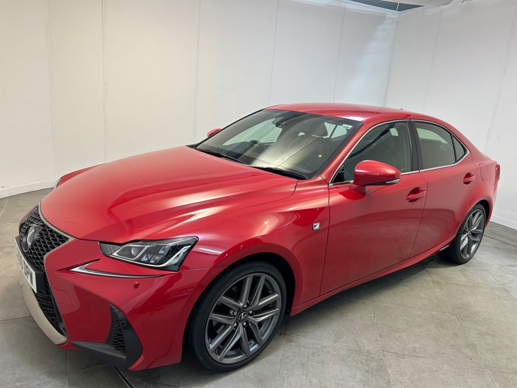 Used Lexus IS 2018 for sale - 77631563: Photo 47
