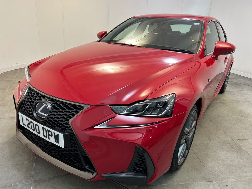 Used Lexus IS 2018 for sale - 77631563: Photo 49