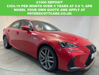 Used Lexus IS 2018 for sale - 77631563: Photo