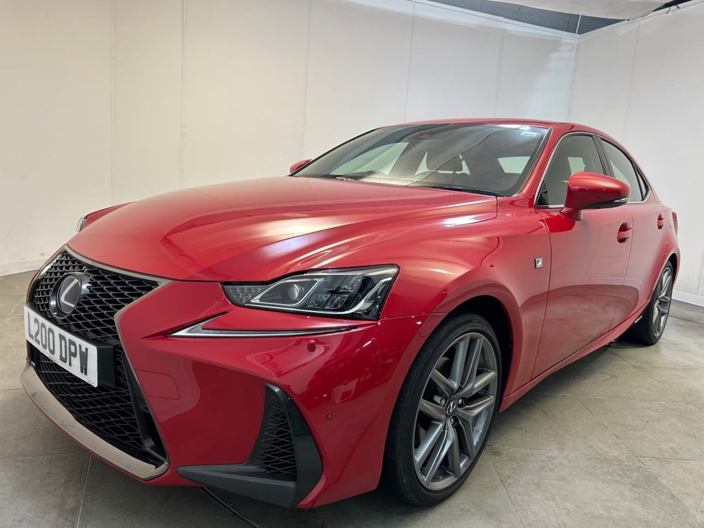 Used Lexus IS 2018 for sale - 77631563: Photo 7