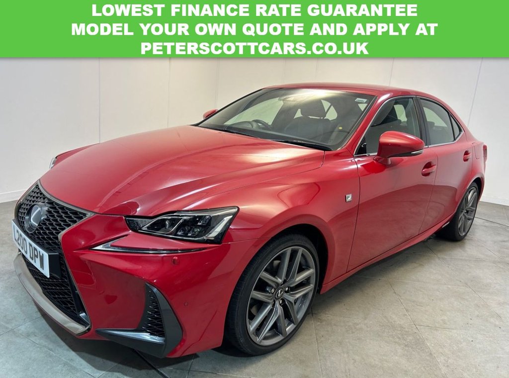 Used Lexus IS 2018 for sale - 77631563: Photo 8